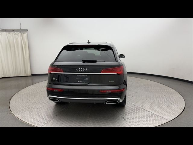 2022 Audi Q5 S Line Premium Plus