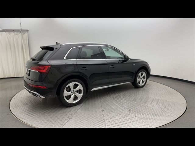 2022 Audi Q5 S Line Premium Plus