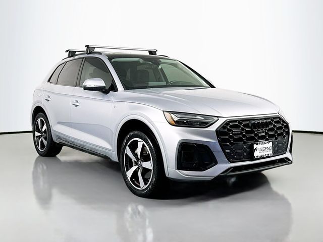 2022 Audi Q5 S Line Premium Plus