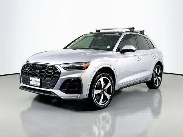 2022 Audi Q5 S Line Premium Plus