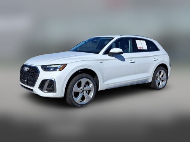 2022 Audi Q5 S Line Premium Plus