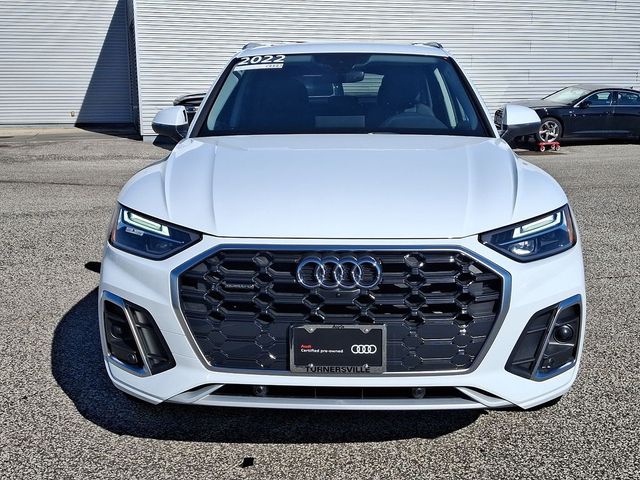 2022 Audi Q5 S Line Premium Plus