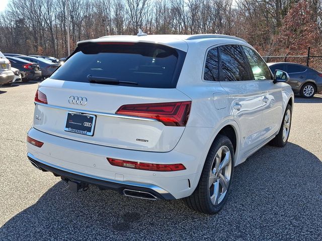 2022 Audi Q5 S Line Premium Plus