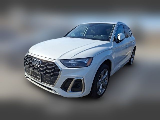 2022 Audi Q5 S Line Premium Plus