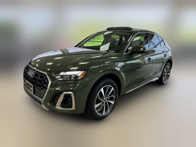 2022 Audi Q5 S Line Premium Plus