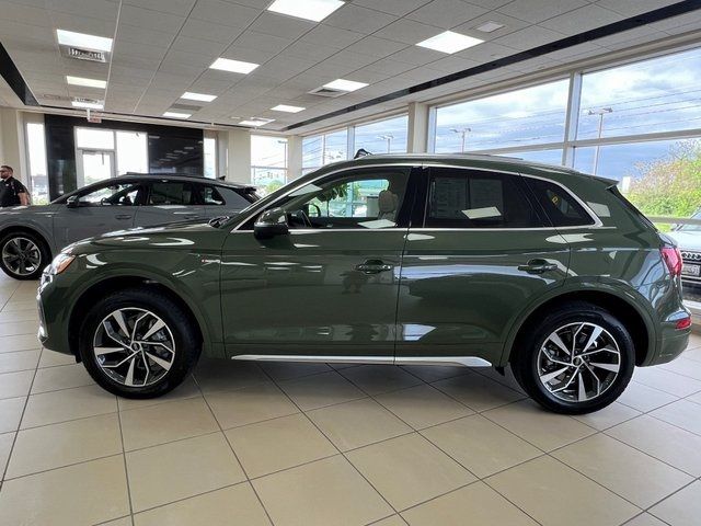 2022 Audi Q5 S Line Premium Plus