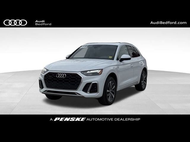 2022 Audi Q5 S Line Premium Plus