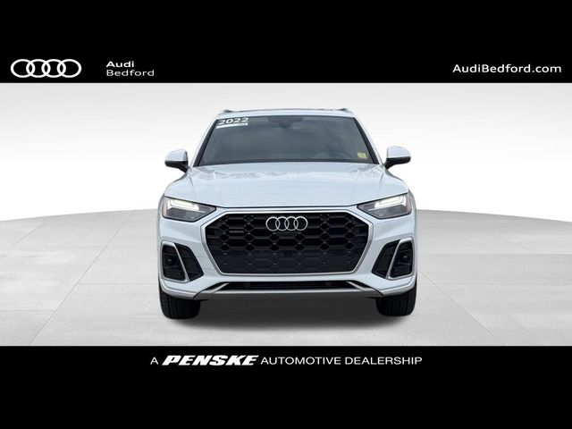 2022 Audi Q5 S Line Premium Plus