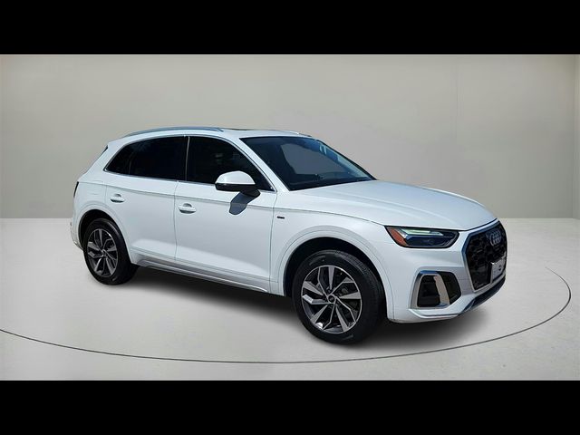 2022 Audi Q5 S Line Premium Plus