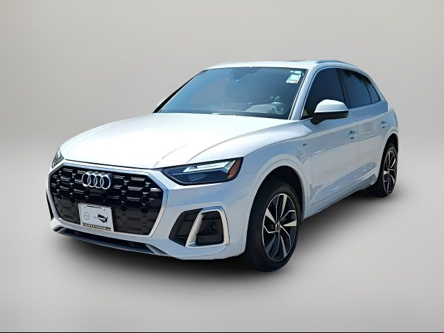 2022 Audi Q5 S Line Premium Plus