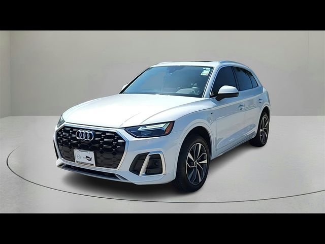 2022 Audi Q5 S Line Premium Plus