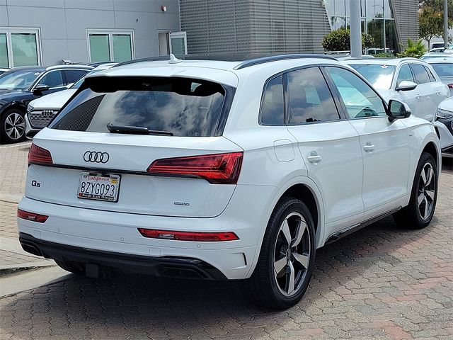 2022 Audi Q5 S Line Premium Plus