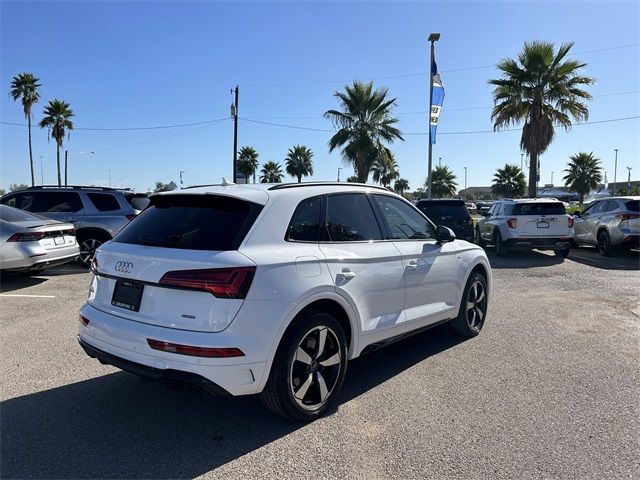 2022 Audi Q5 S Line Premium Plus