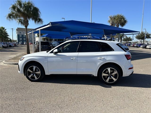 2022 Audi Q5 S Line Premium Plus