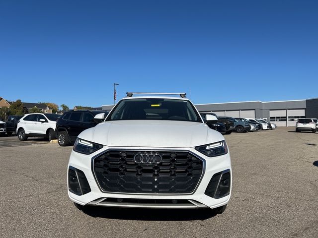 2022 Audi Q5 S Line Premium Plus