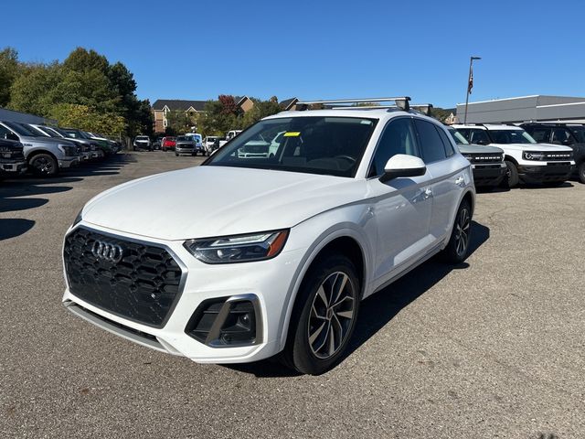 2022 Audi Q5 S Line Premium Plus