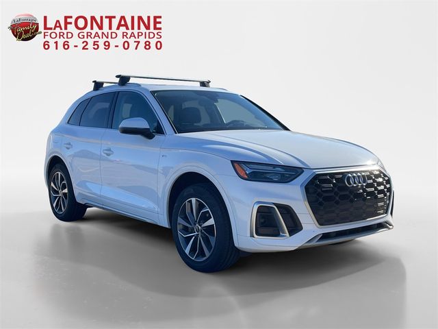 2022 Audi Q5 S Line Premium Plus