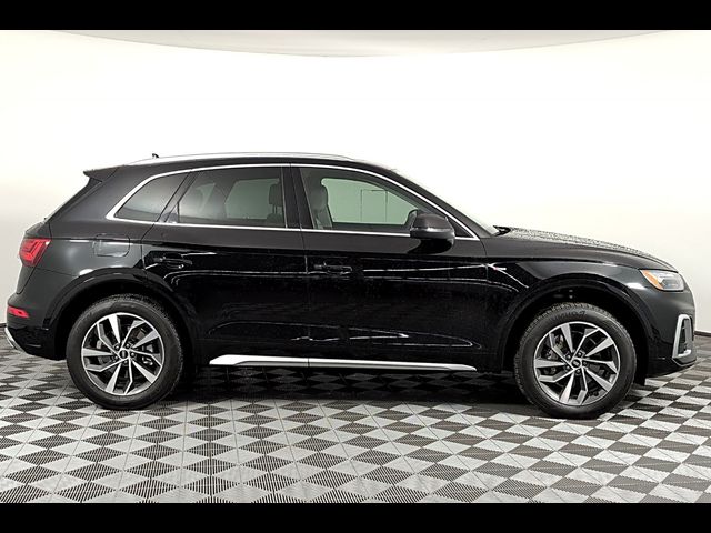 2022 Audi Q5 S Line Premium Plus