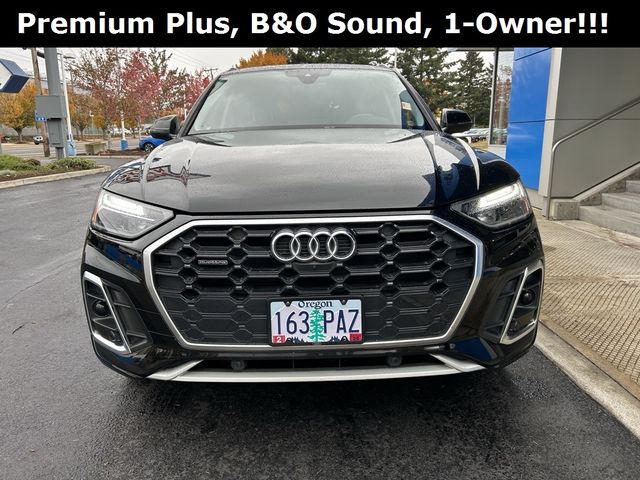 2022 Audi Q5 S Line Premium Plus