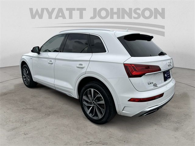 2022 Audi Q5 S Line Premium Plus