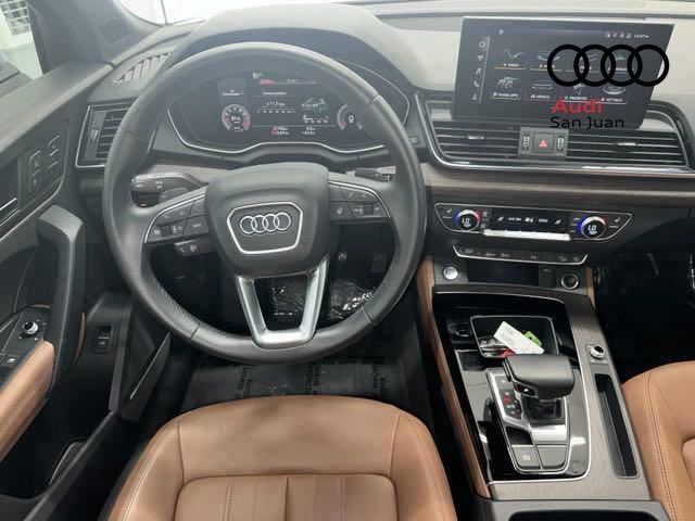 2022 Audi Q5 S Line Premium Plus