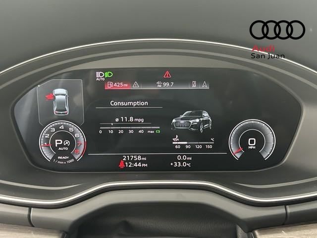 2022 Audi Q5 S Line Premium Plus