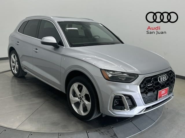 2022 Audi Q5 S Line Premium Plus