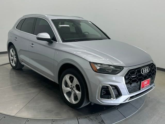 2022 Audi Q5 S Line Premium Plus