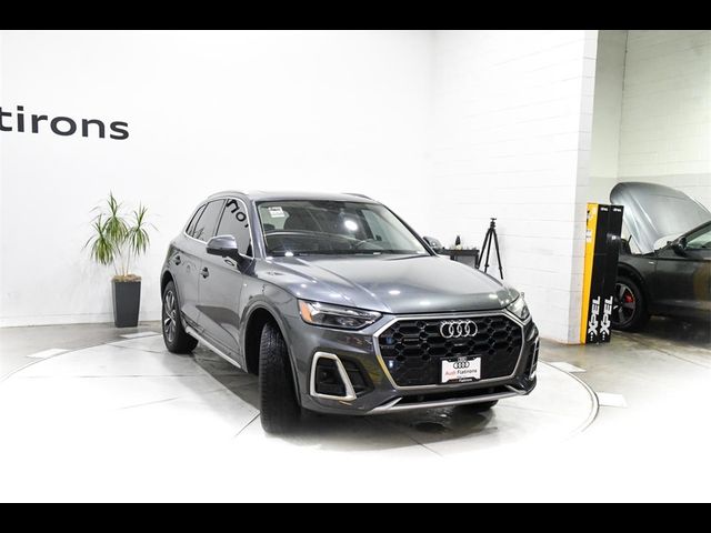 2022 Audi Q5 S Line Premium Plus