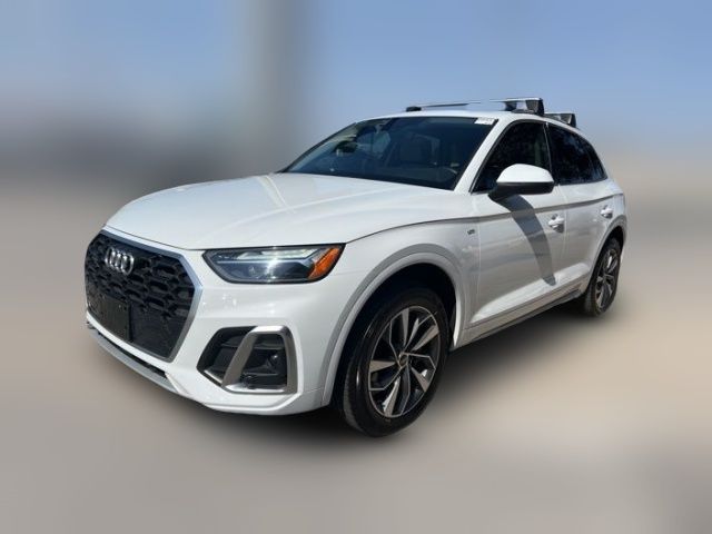 2022 Audi Q5 S Line Premium Plus