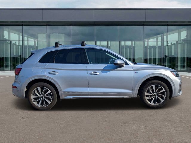 2022 Audi Q5 S Line Premium Plus