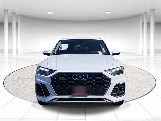 2022 Audi Q5 S Line Premium Plus