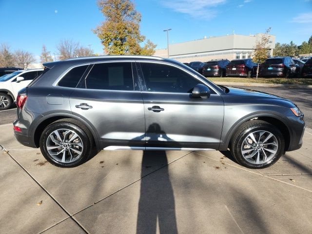 2022 Audi Q5 S Line Premium Plus