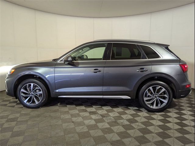 2022 Audi Q5 S Line Premium Plus