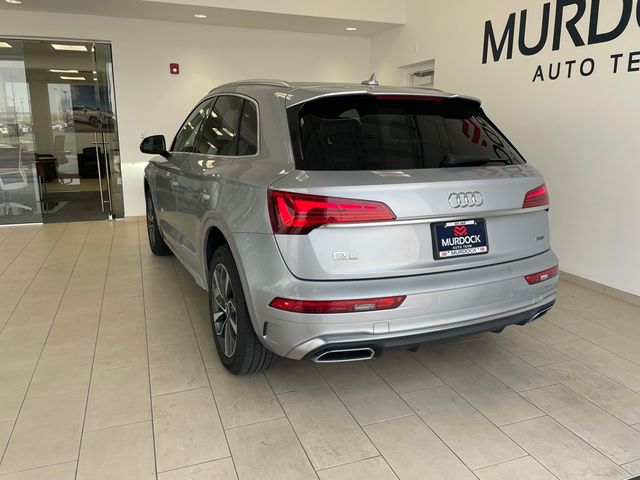 2022 Audi Q5 S Line Premium Plus