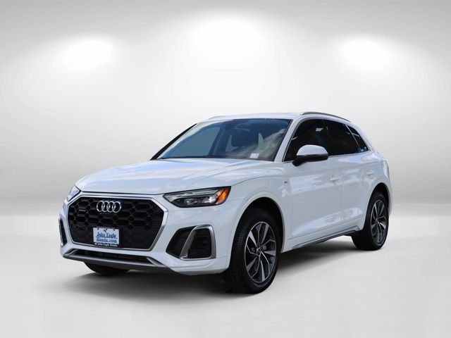 2022 Audi Q5 S Line Premium Plus