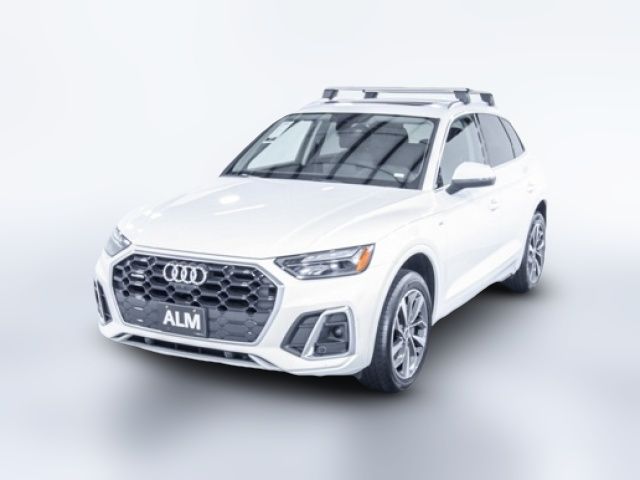 2022 Audi Q5 S Line Premium Plus