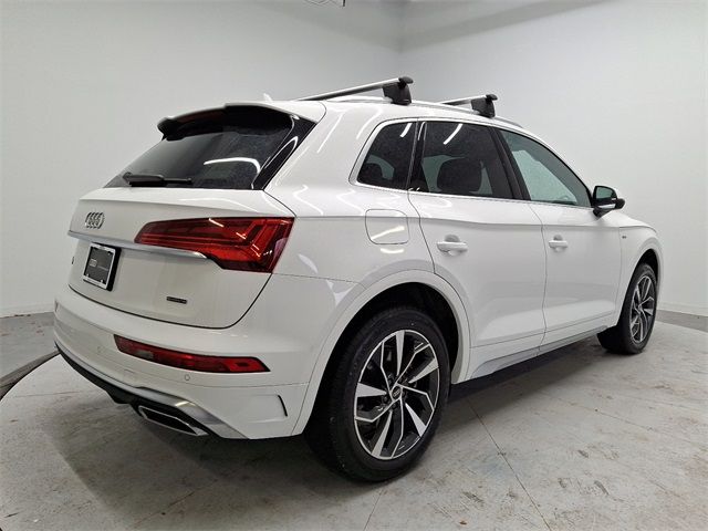 2022 Audi Q5 S Line Premium Plus