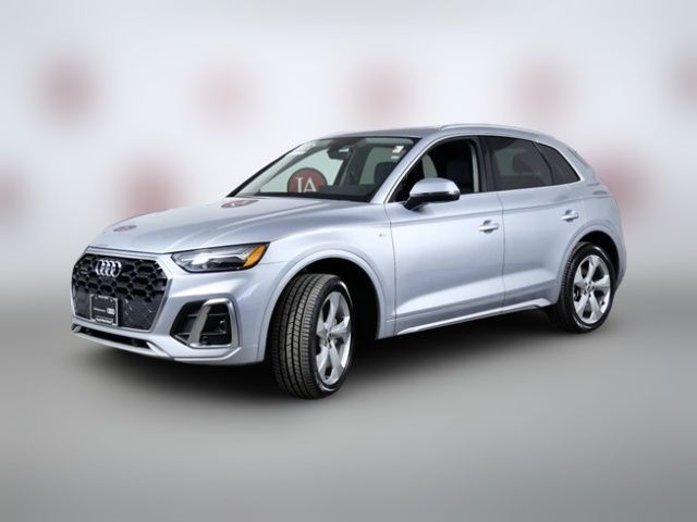 2022 Audi Q5 S Line Premium Plus