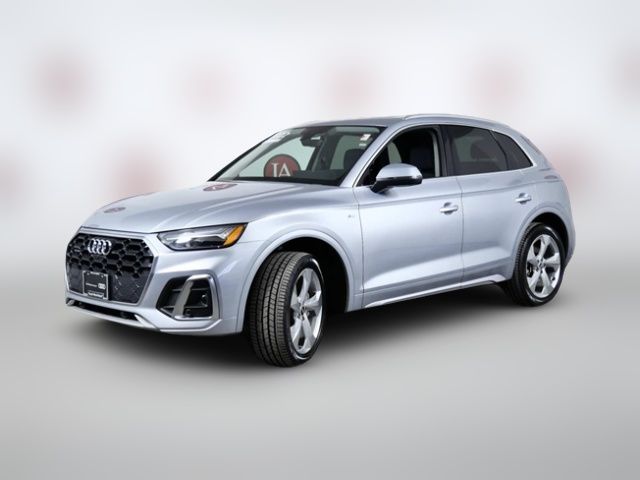 2022 Audi Q5 S Line Premium Plus