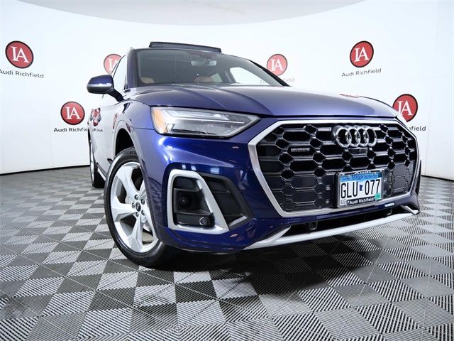 2022 Audi Q5 S Line Premium Plus