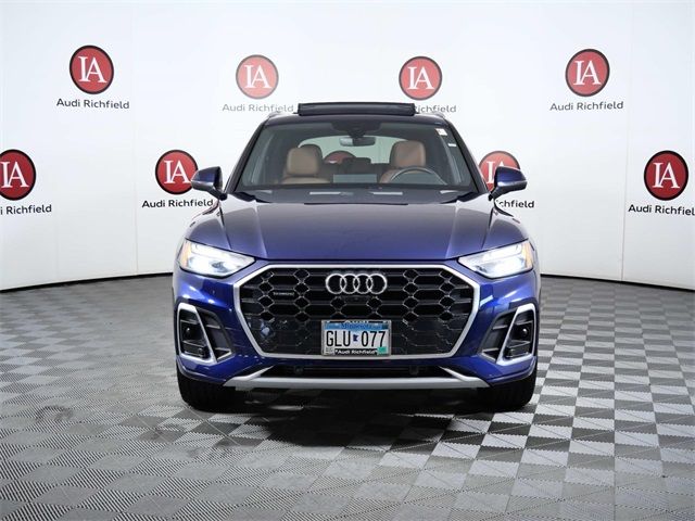 2022 Audi Q5 S Line Premium Plus