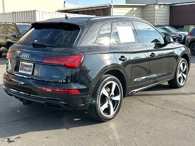 2022 Audi Q5 S Line Premium Plus