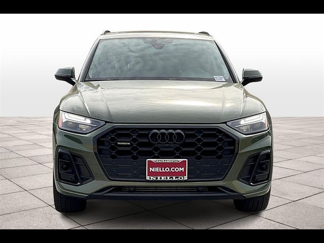 2022 Audi Q5 S Line Premium Plus