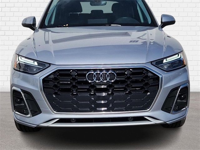 2022 Audi Q5 S Line Premium Plus