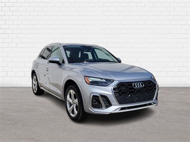 2022 Audi Q5 S Line Premium Plus