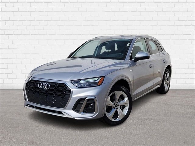 2022 Audi Q5 S Line Premium Plus