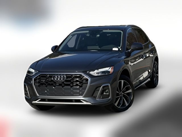 2022 Audi Q5 S Line Premium Plus