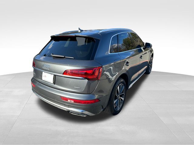 2022 Audi Q5 S Line Premium Plus