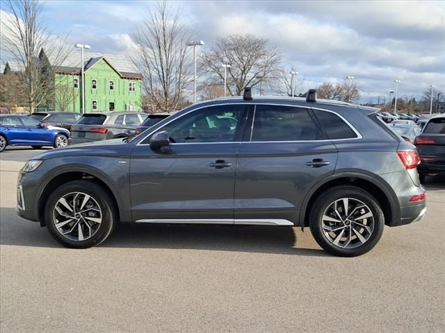 2022 Audi Q5 S Line Premium Plus